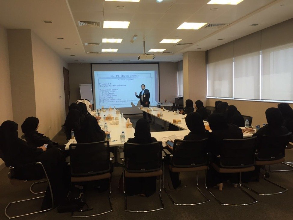 Food Safety Training